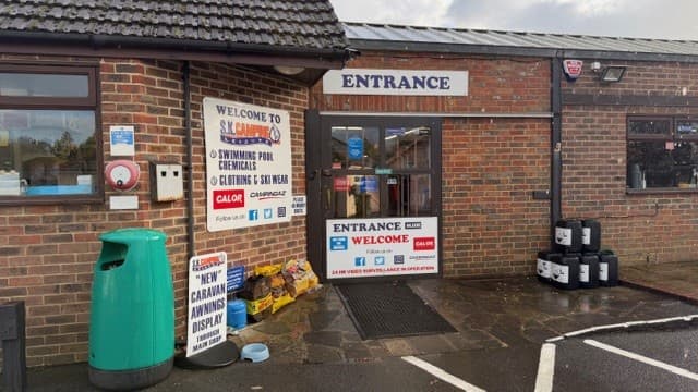 SK Camping and Leisure