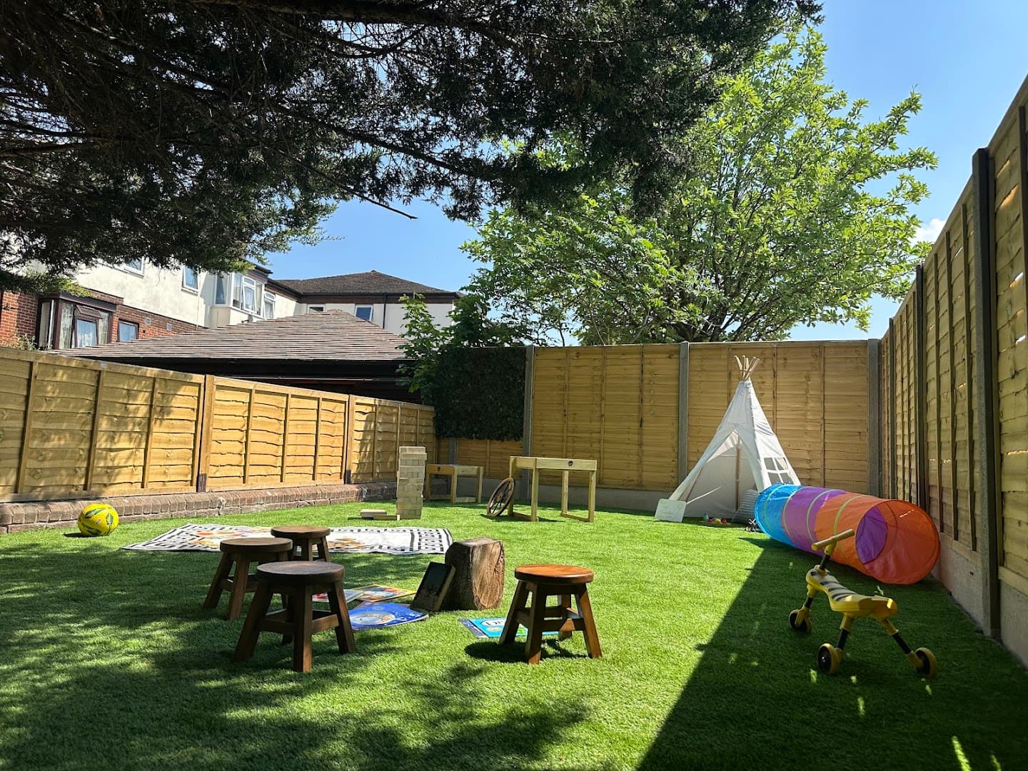 The Family Nursery 2