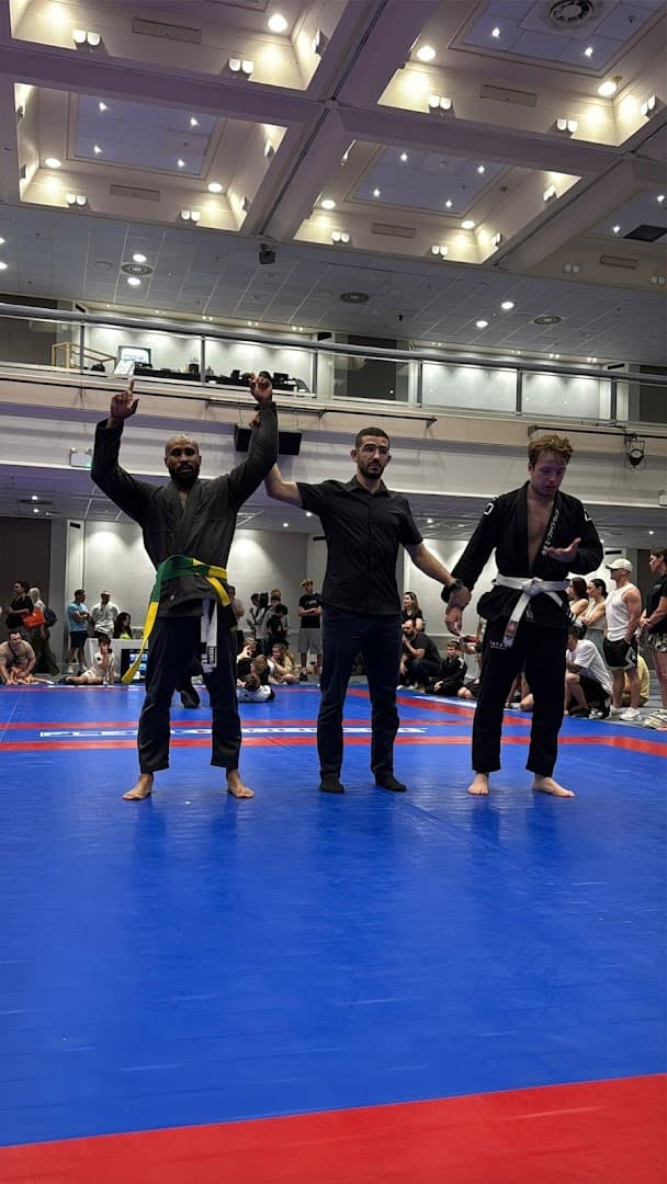 Flow Fitness Woking (Osswa BJJ in Woking) 4