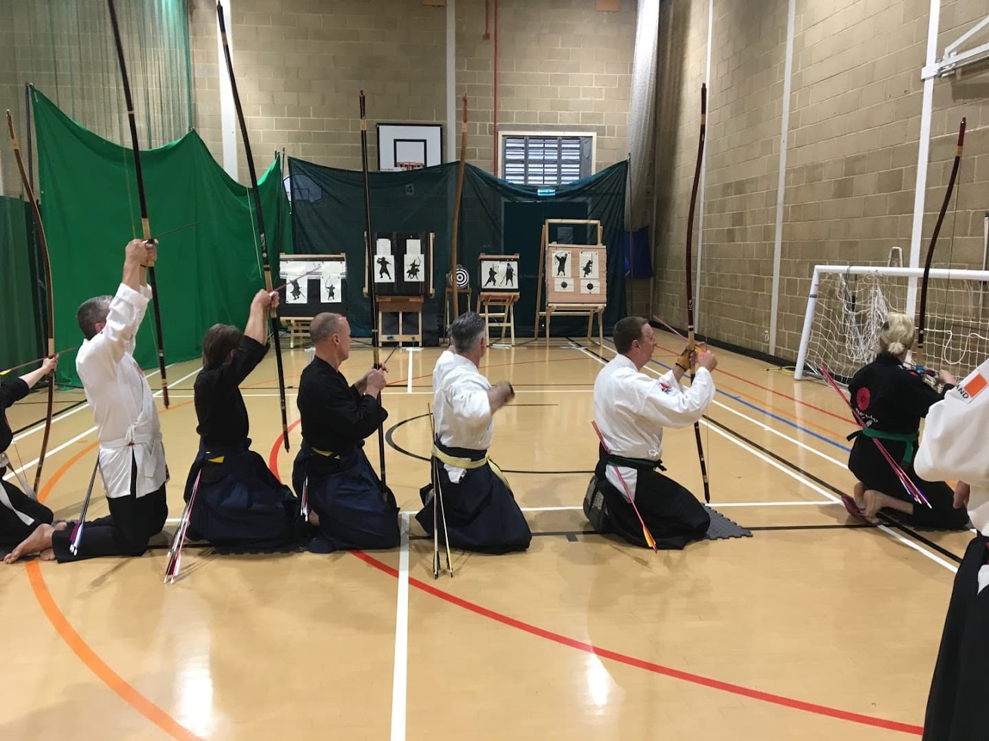 Yanagi No Ki Jiu-Jitsu & Kyujutsu Club