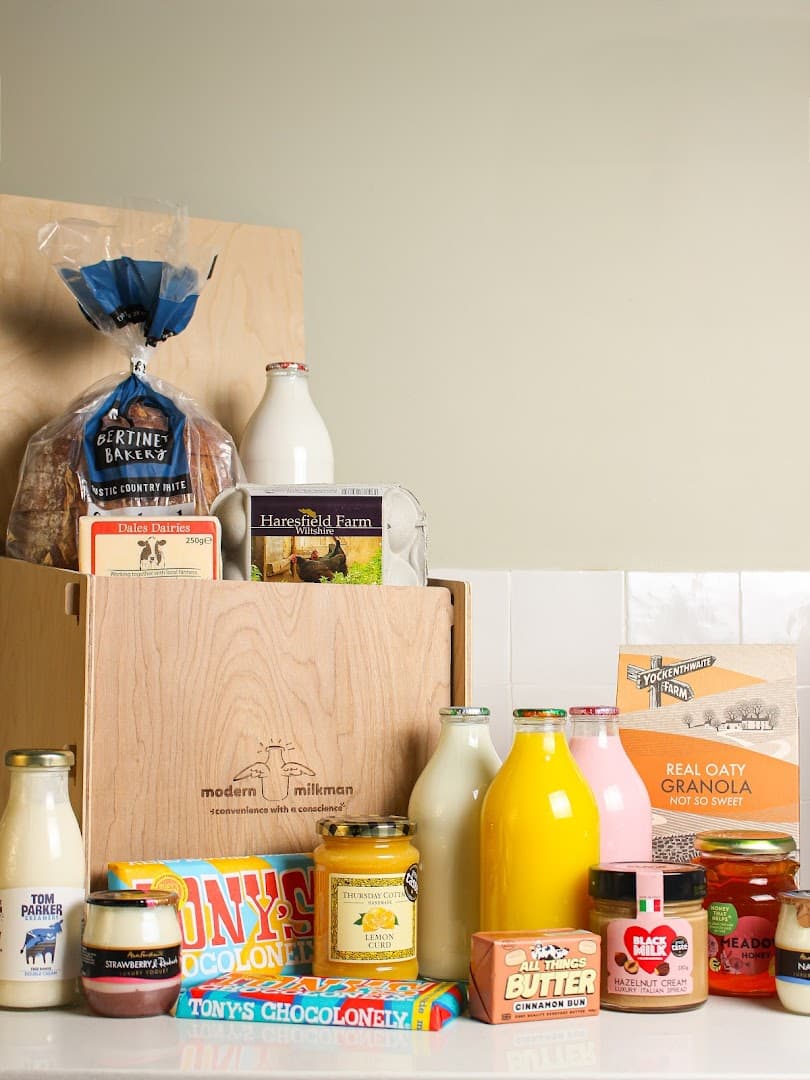 The Modern Milkman 3