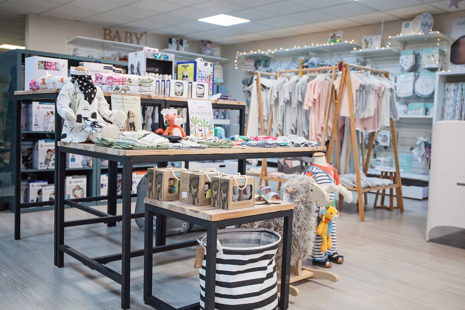 Natural Baby Shower 2