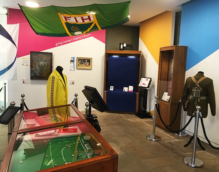 The Hockey Museum 2