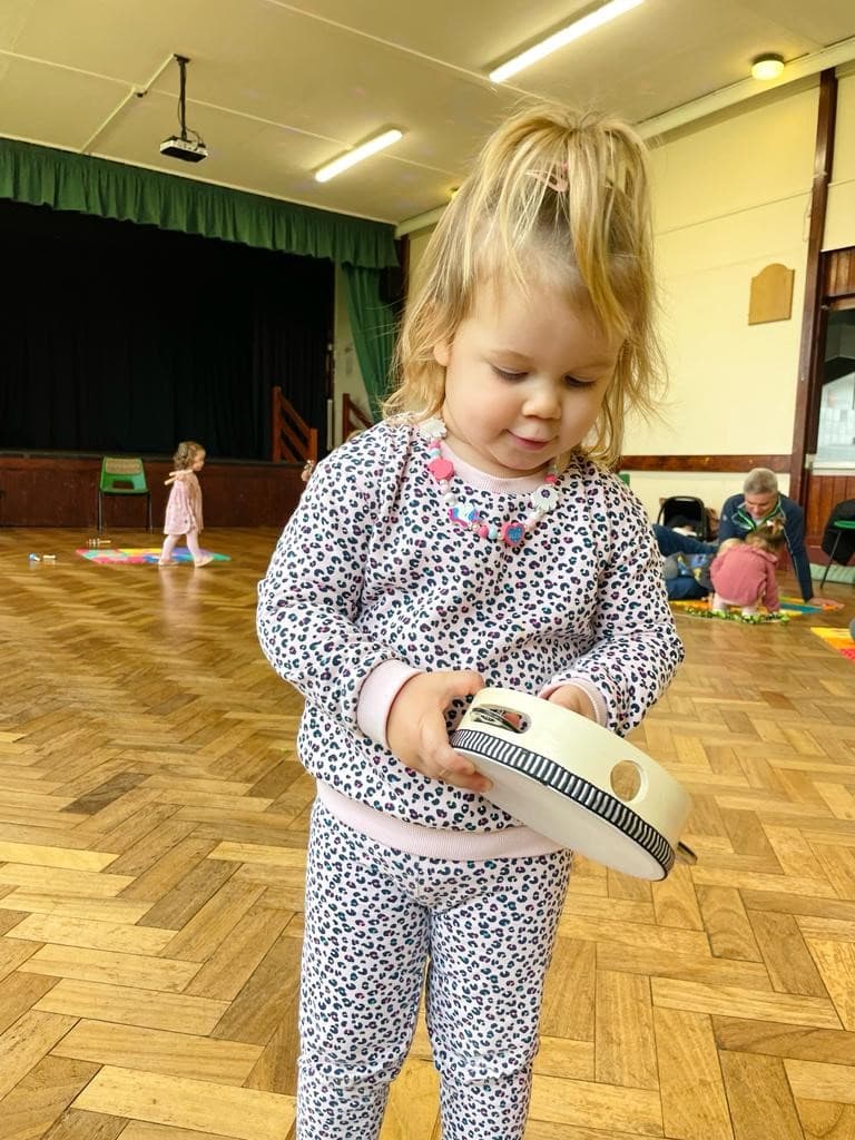 Little Rockers | Sensory Music Classes | Guildford 3
