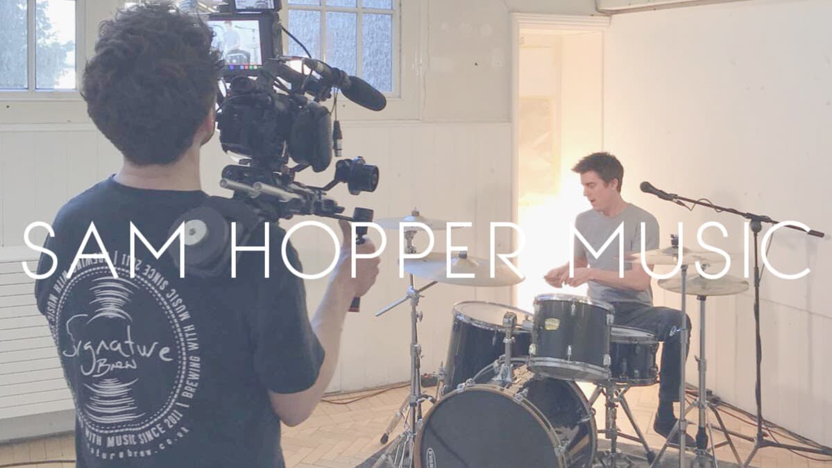 Sam Hopper Music