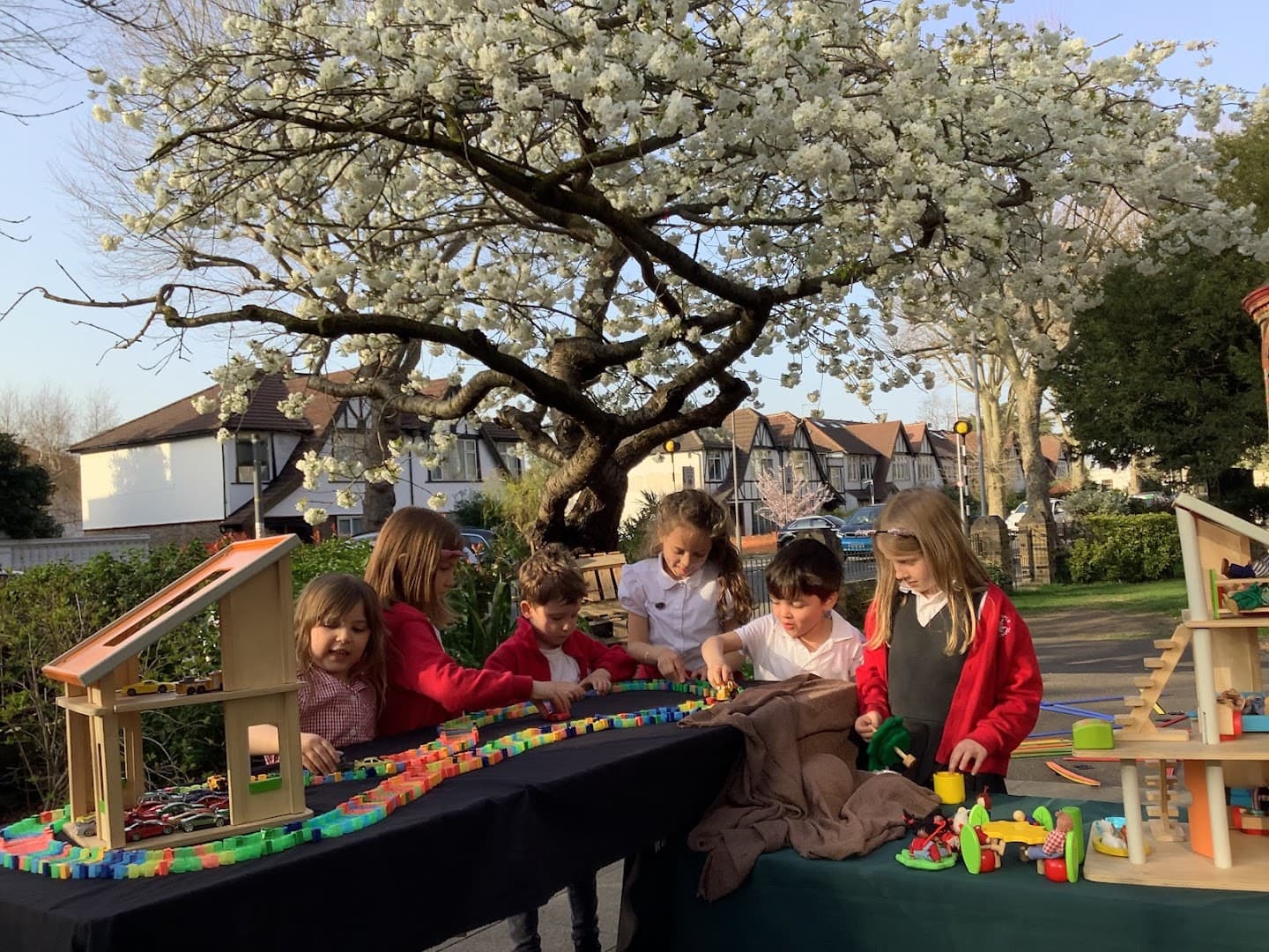 Dicky Birds After School Club in Surbiton (St Andrews Hall)