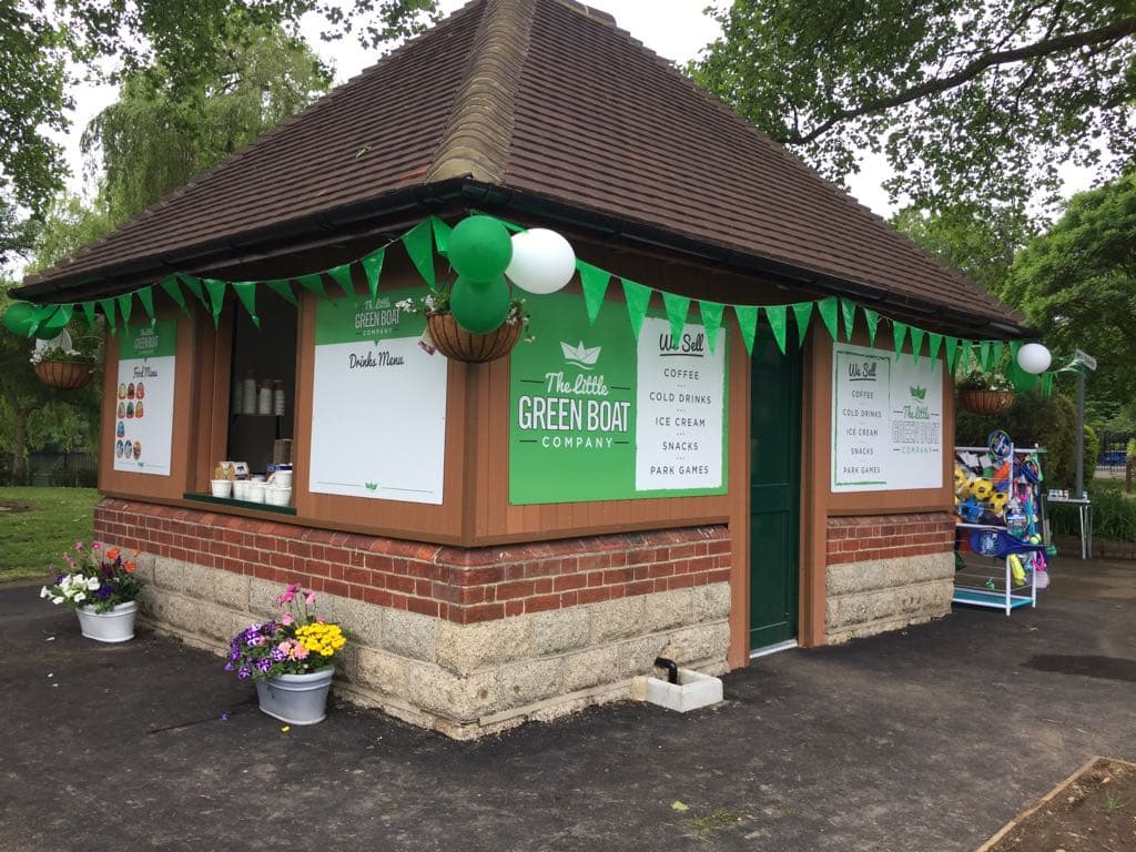 The Little Green Boat Company 3