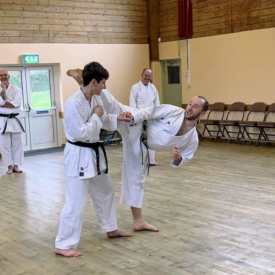 Ren Ryū Karate Club - Merstham