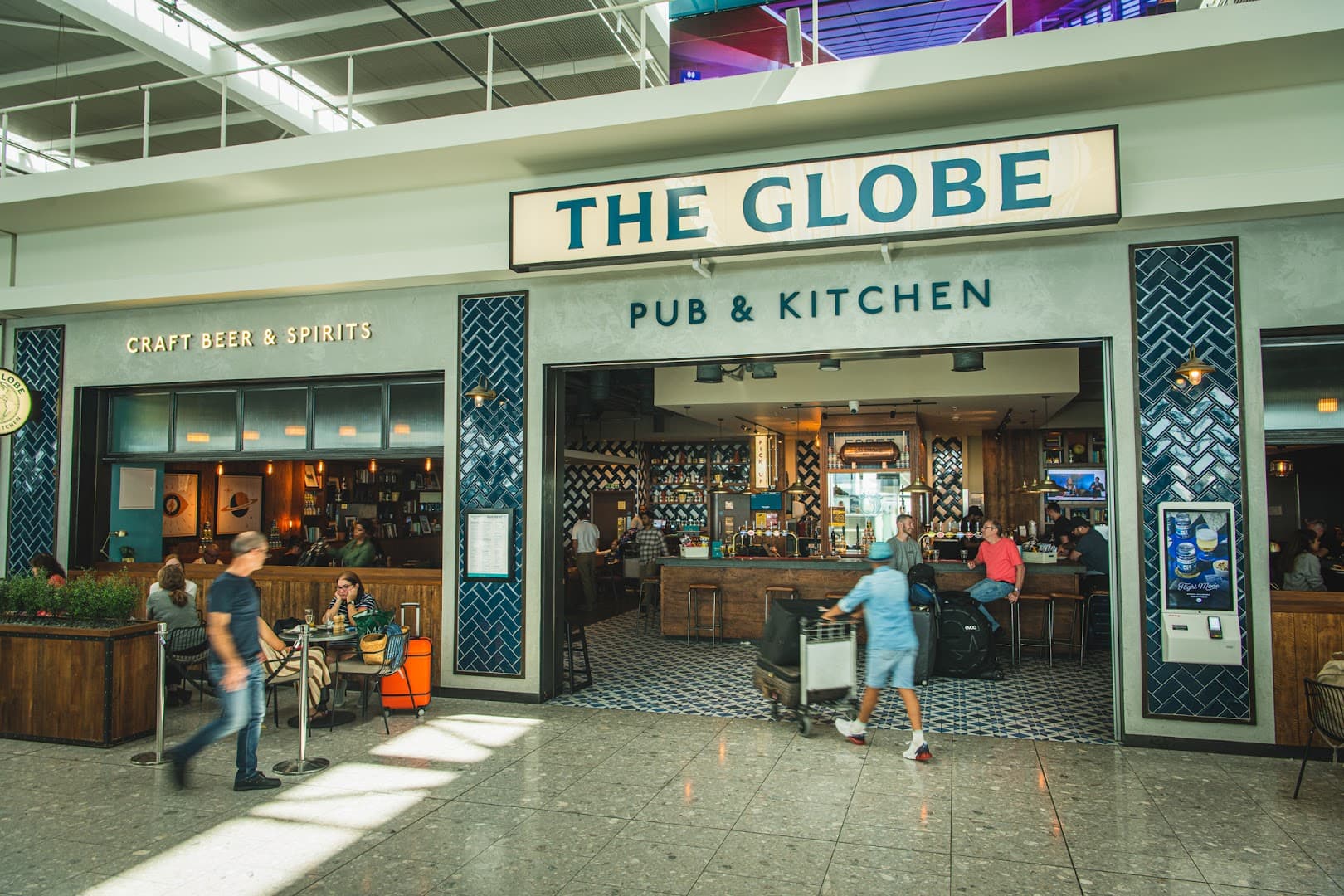 The Globe Pub & Kitchen