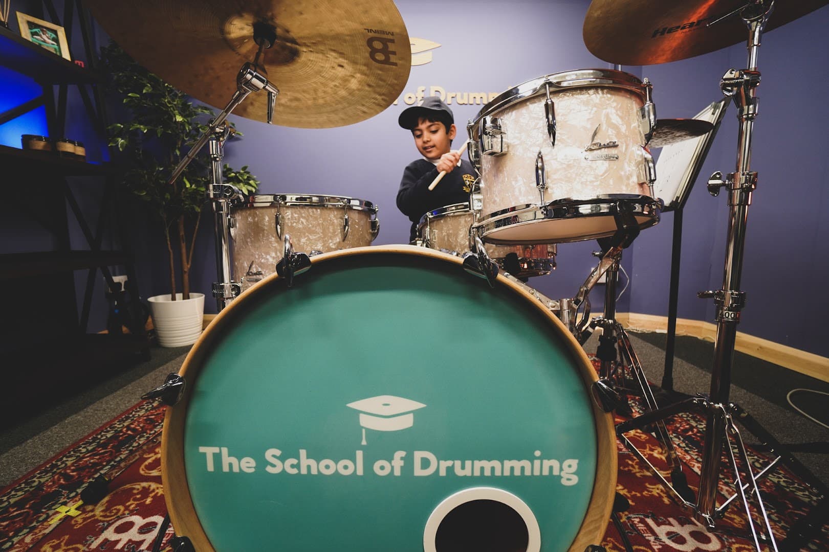 The School of Drumming 3