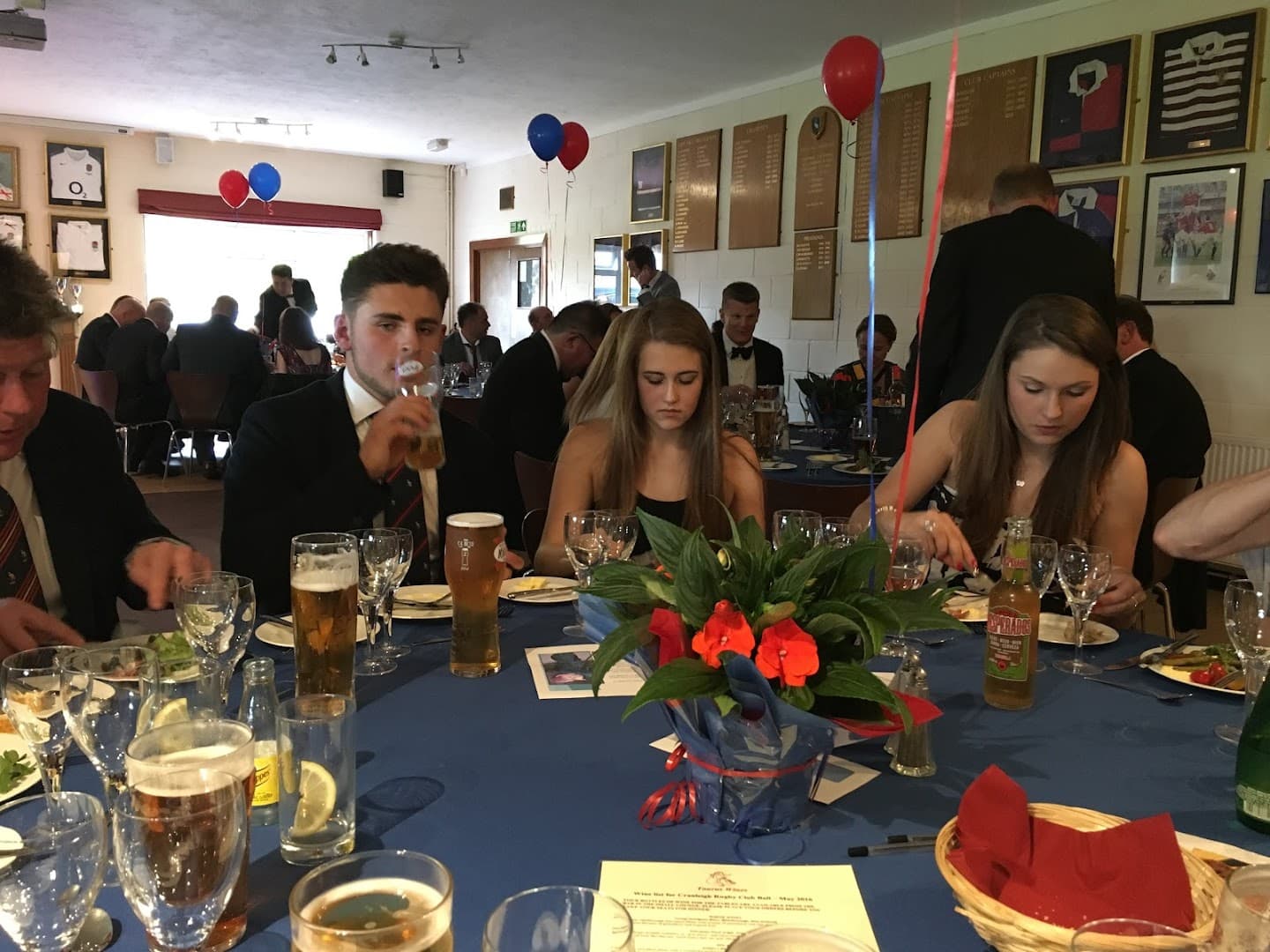 Cranleigh Rugby Football Club