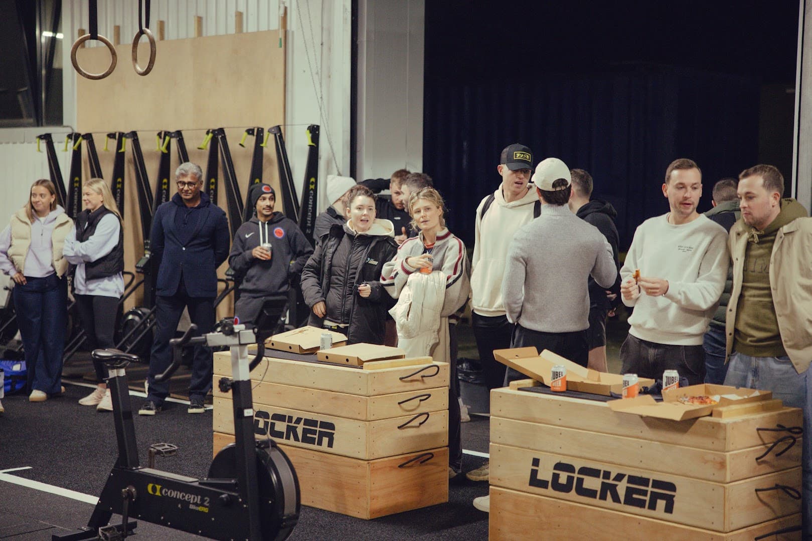 Locker Athletic Development 5