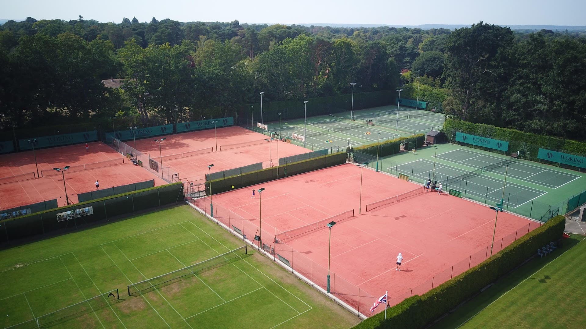 Woking Lawn Tennis & Croquet Club