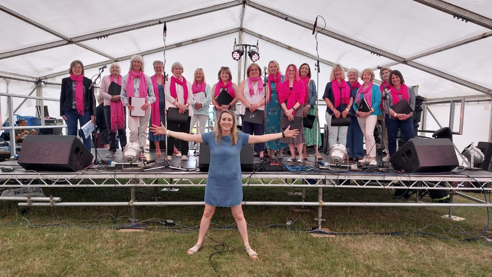 Full Circle Vocal Group