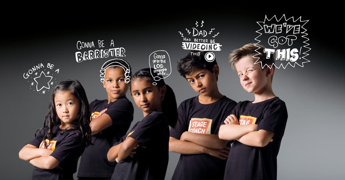 Stagecoach Performing Arts Oxted (Hazelwood School) 3