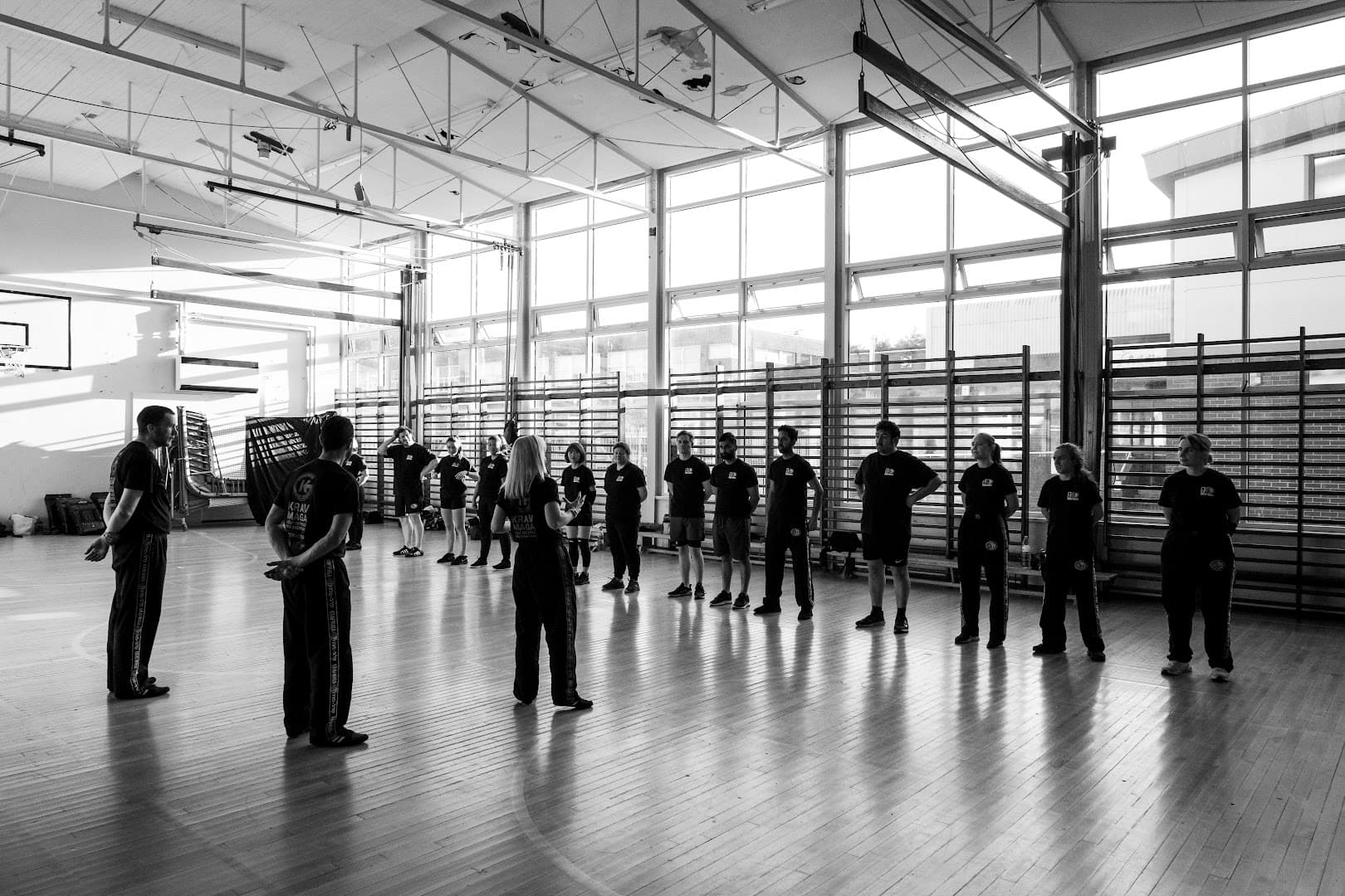 Krav Generation - Krav Maga Self-defence, Addlestone