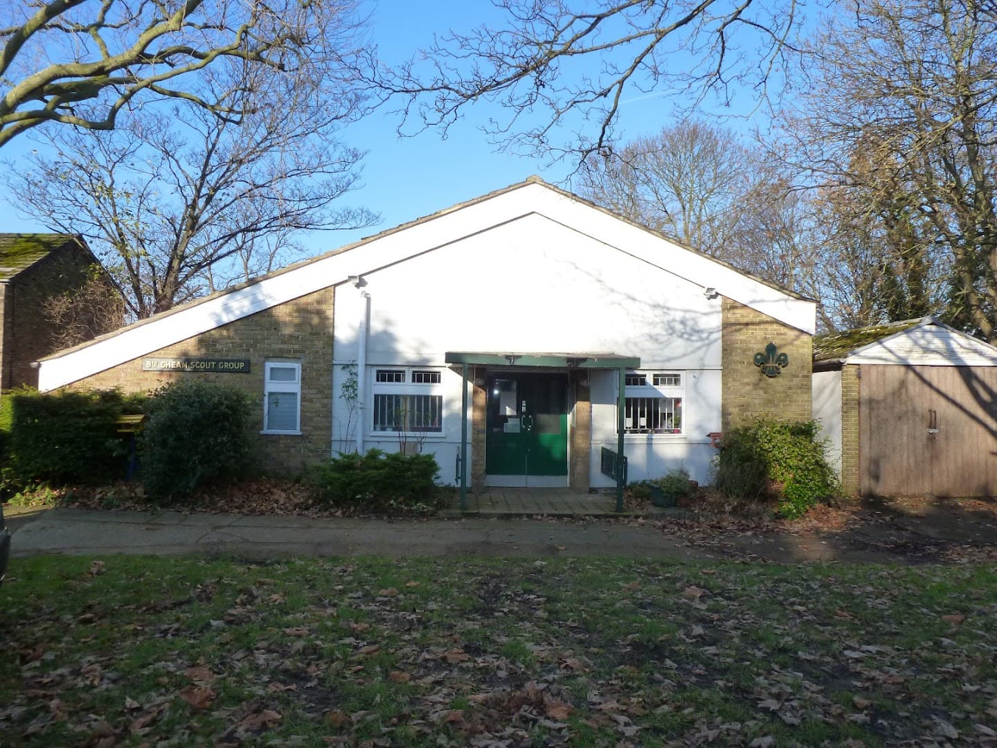 8th Cheam Scout Group