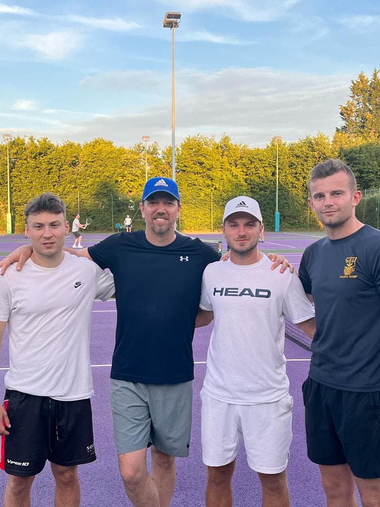 Leatherhead Tennis Coaching 3