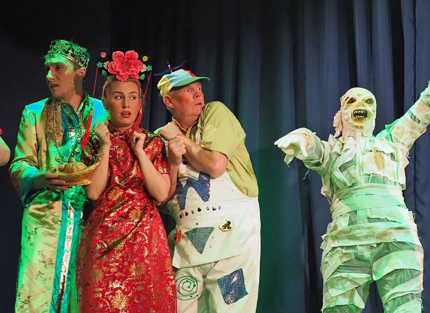 The Woodfield Entertainers 3