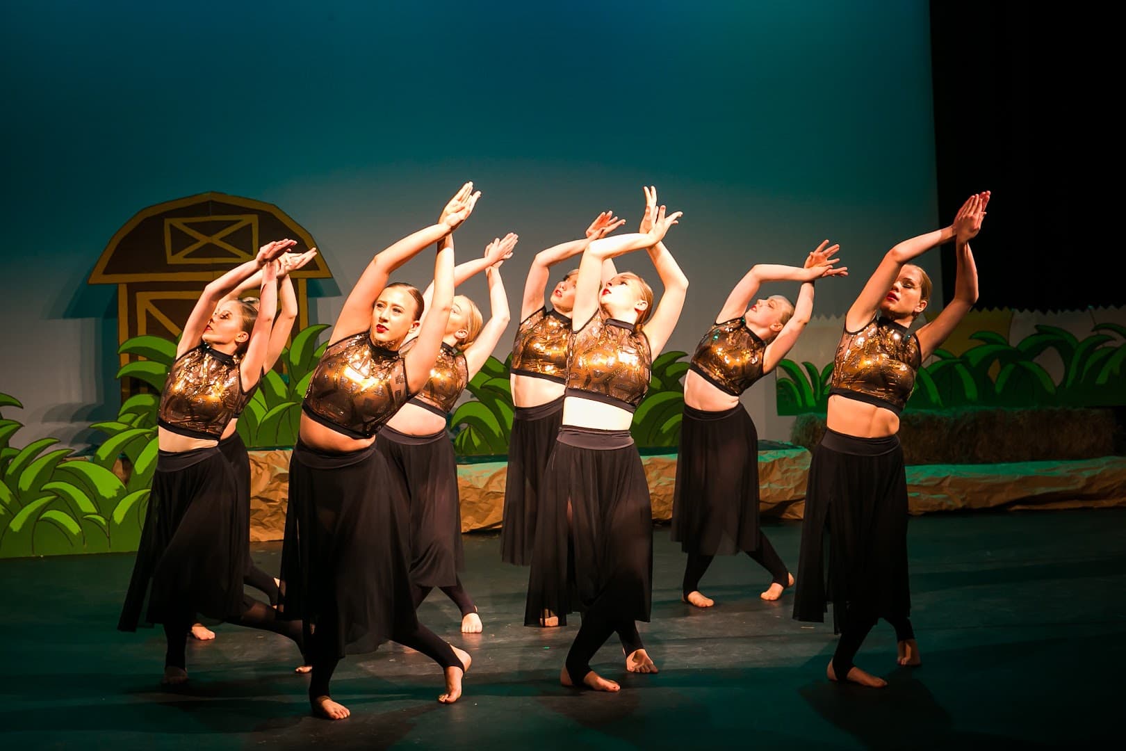 Leanne Edwards School of Theatre Arts 7