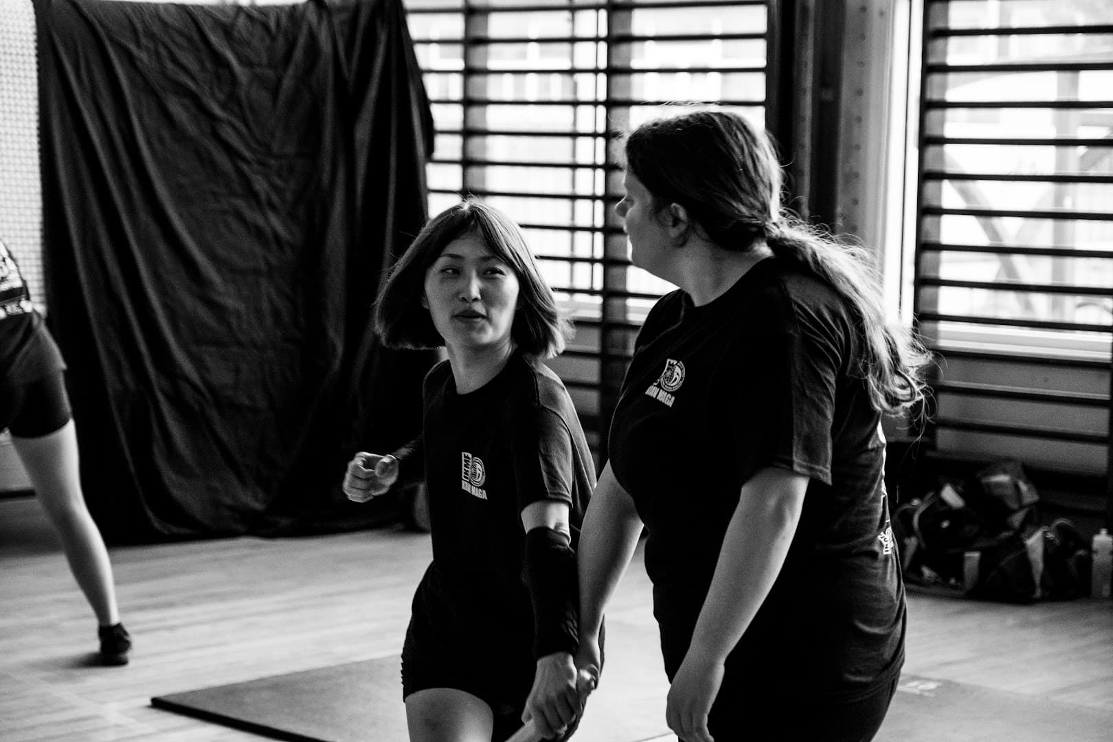 Krav Generation - Krav Maga Self-defence Esher Rugby Club 6