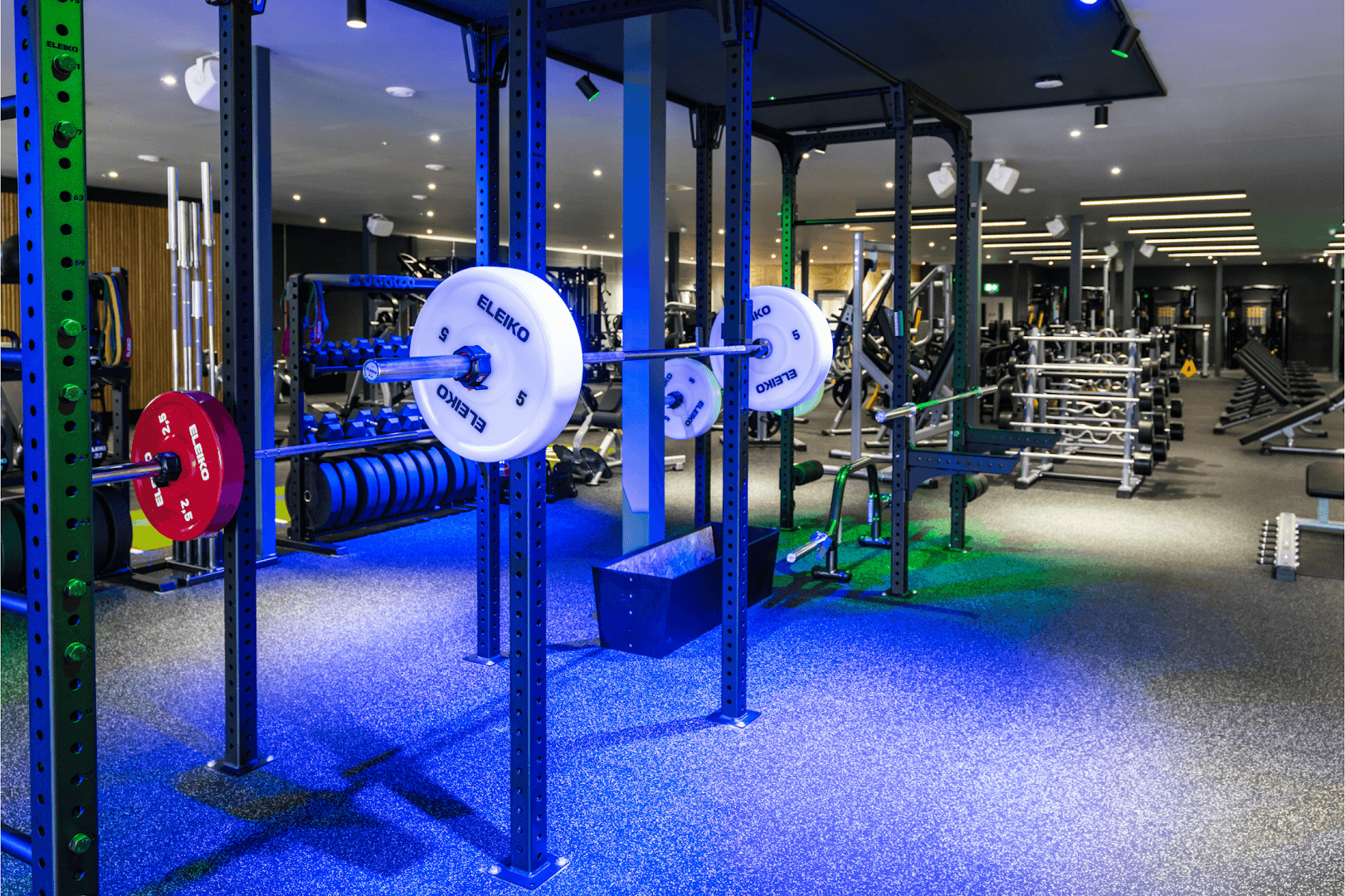 JD Gyms Farnborough 2