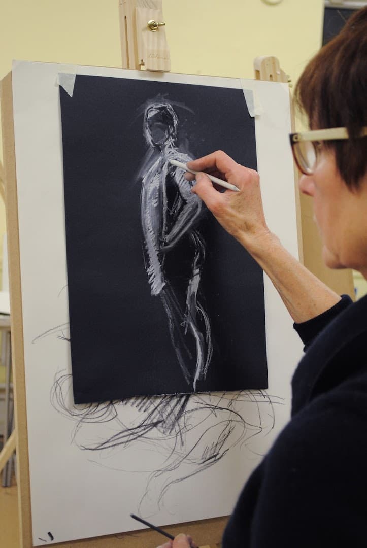 Art Now - Banstead Art School