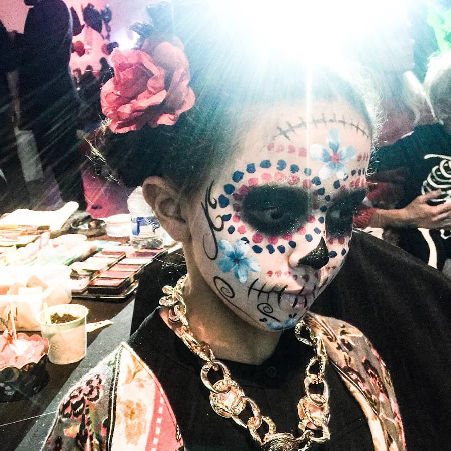 Birthday Party Faces / London / Surrey / SW London