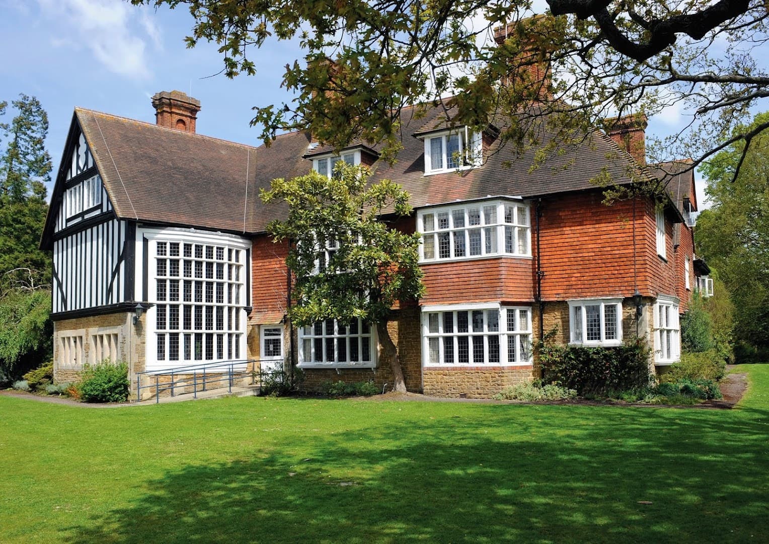 Merrist Wood College and University Centre