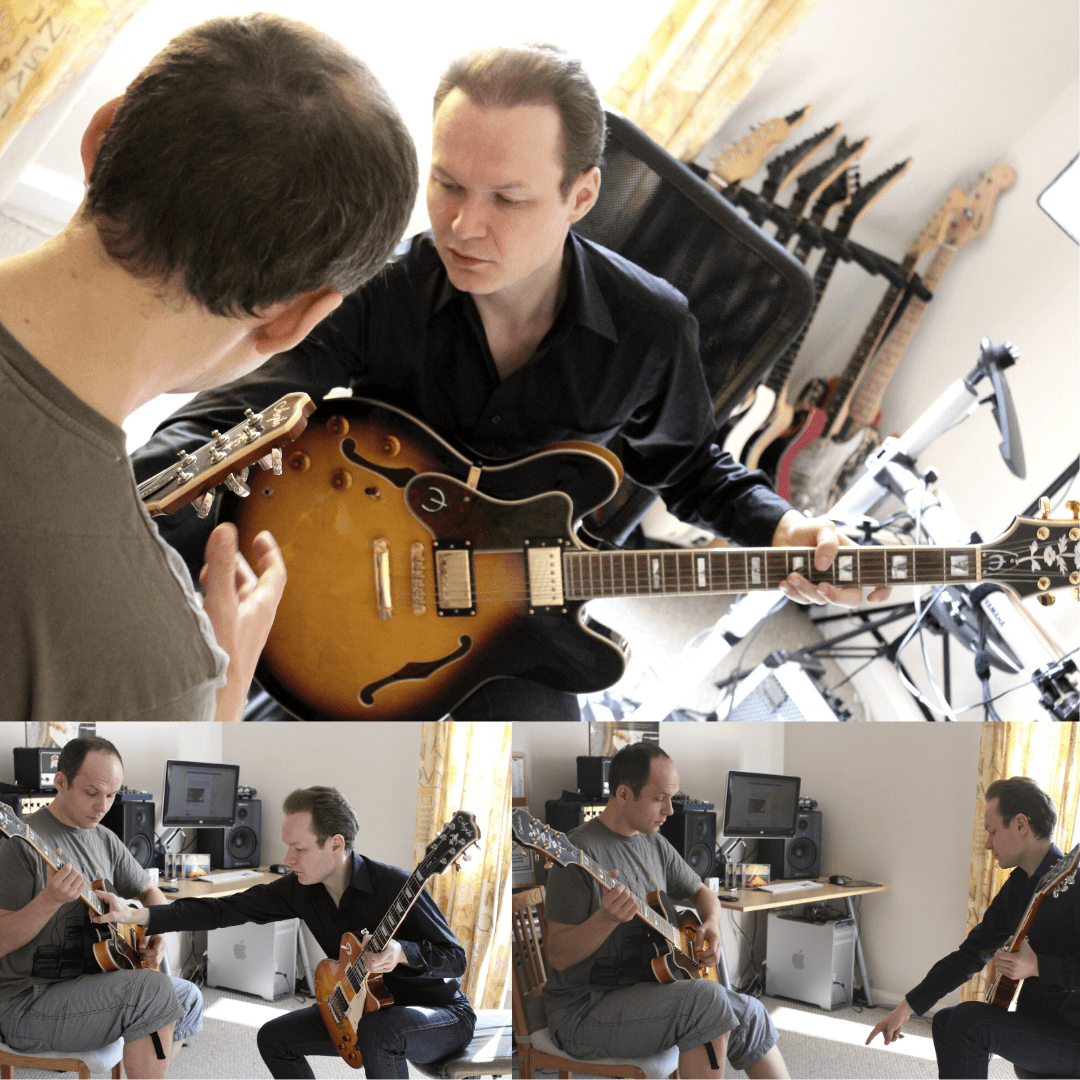 Guitar Lessons In Epsom (Greg Michael Guitar Studio)