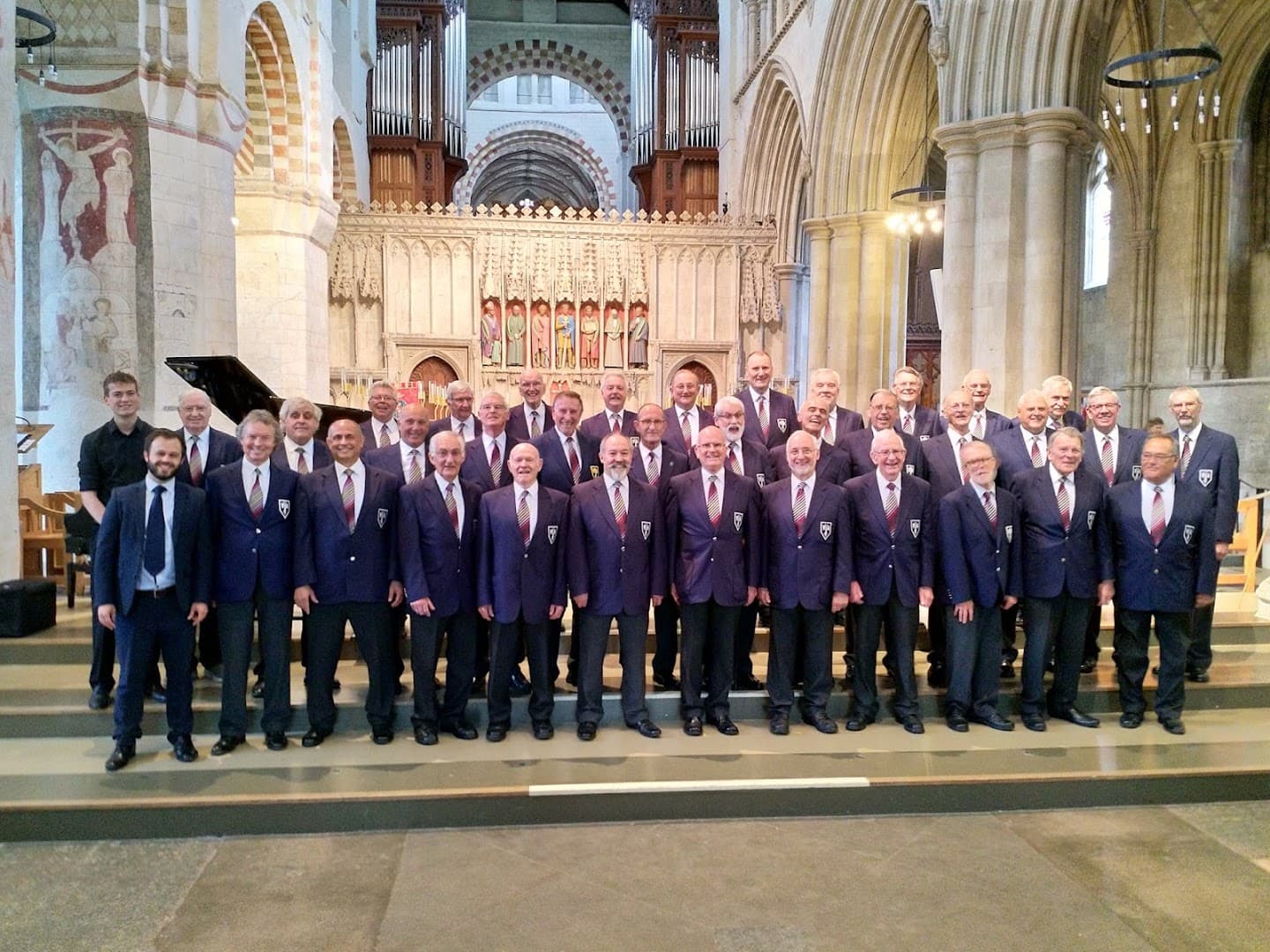 Weybridge Male Voice Choir