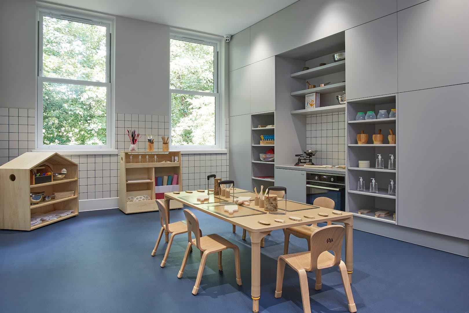 N Family Club - Chertsey Nursery 5