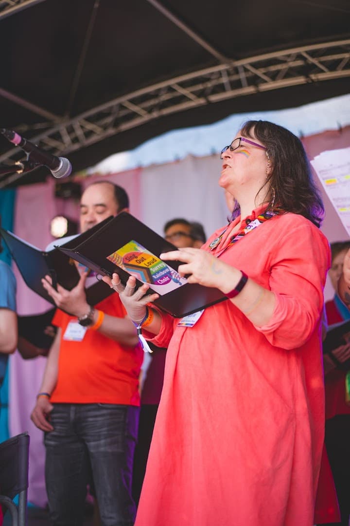 Surrey Rainbow Choir 5