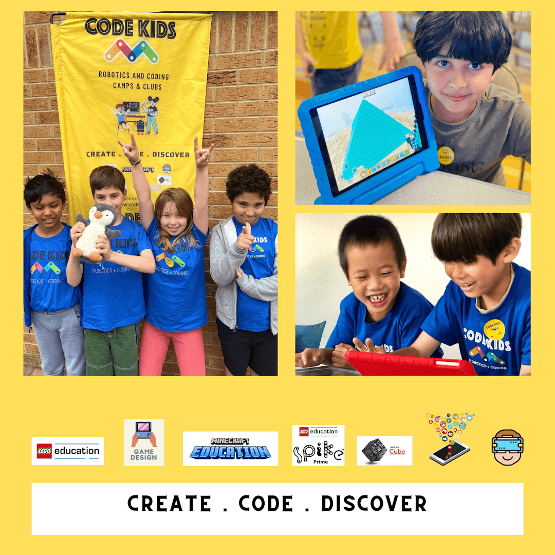 Code Kids Surrey 5
