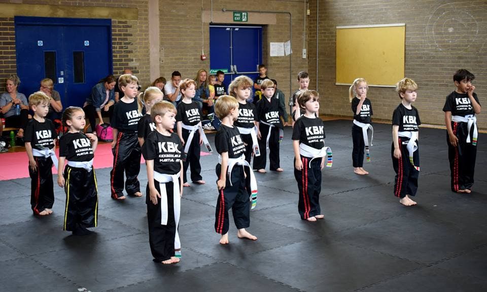 Kickboxkarate Martial Arts Club