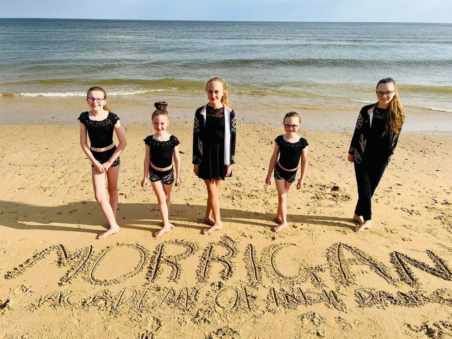 The Morrigan Academy of Irish Dance 4