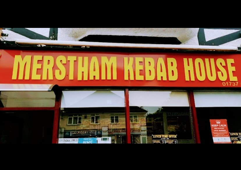 Merstham Kebab House THE ORIGINAL