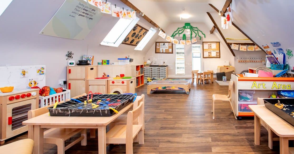 Busy Bees Nursery Cheam Park, Sutton