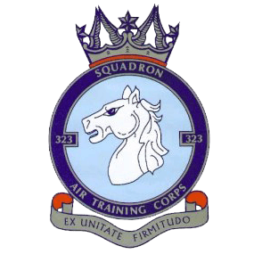 323 Squadron Royal Air Force Air Cadets 3