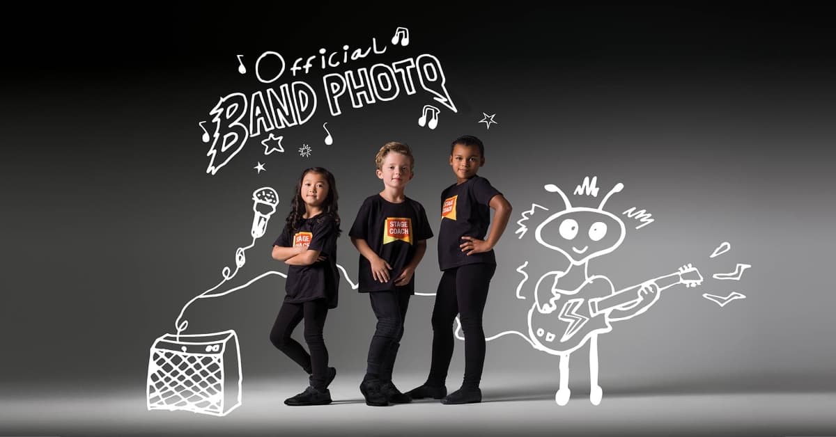 Stagecoach Performing Arts Coulsdon 4