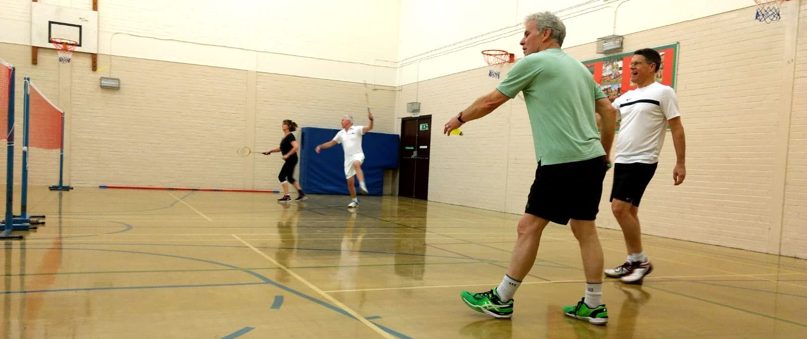 Leatherhead Badminton Club 2