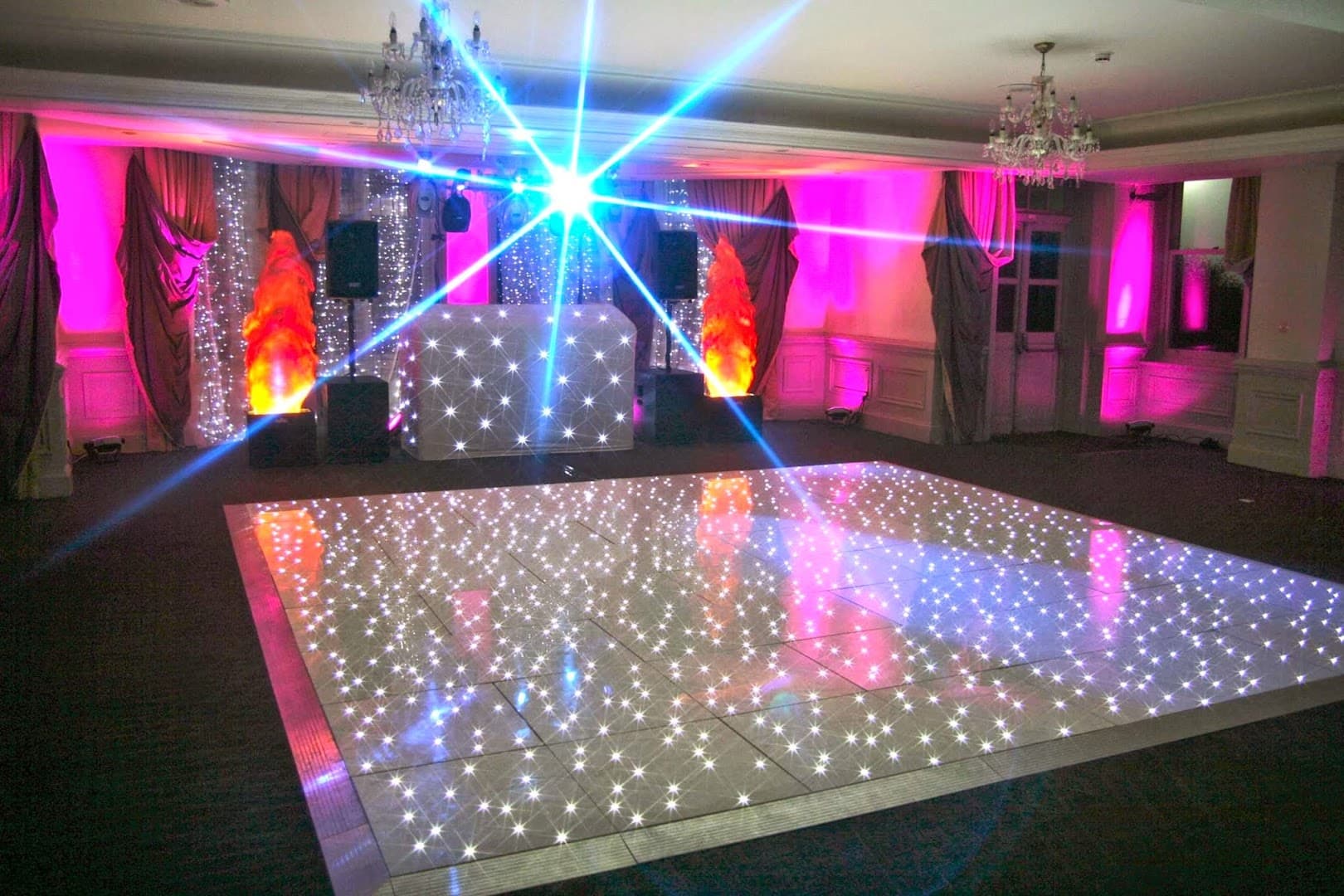 Surrey Event Services LTD