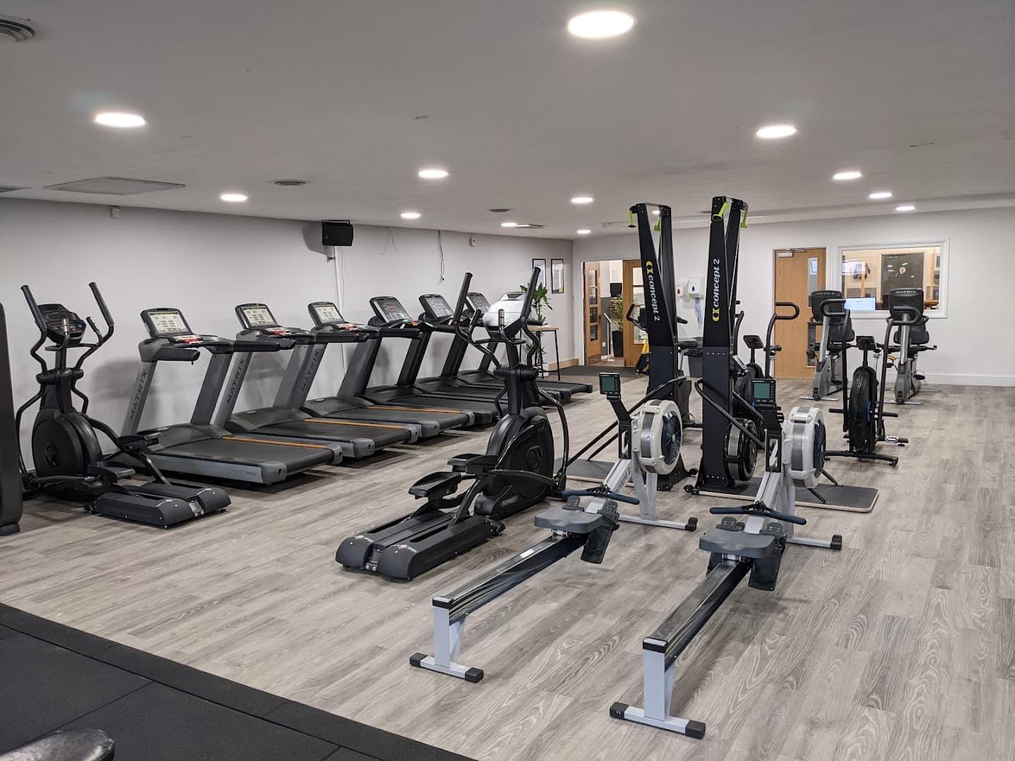 Oakwood Sports Centre