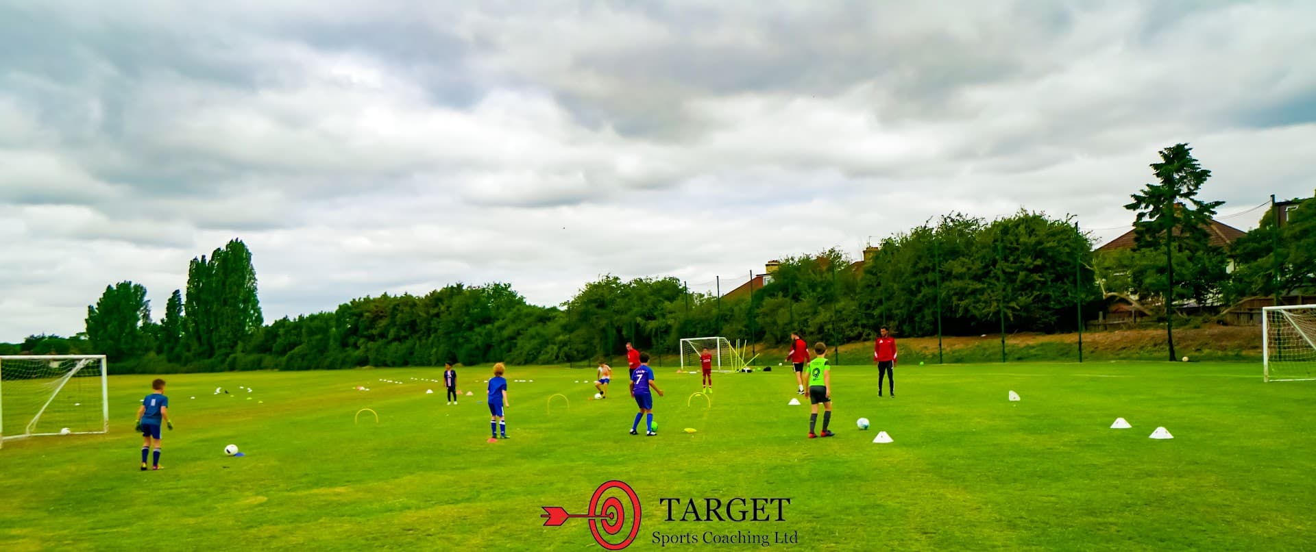 Target Sports Coaching 3