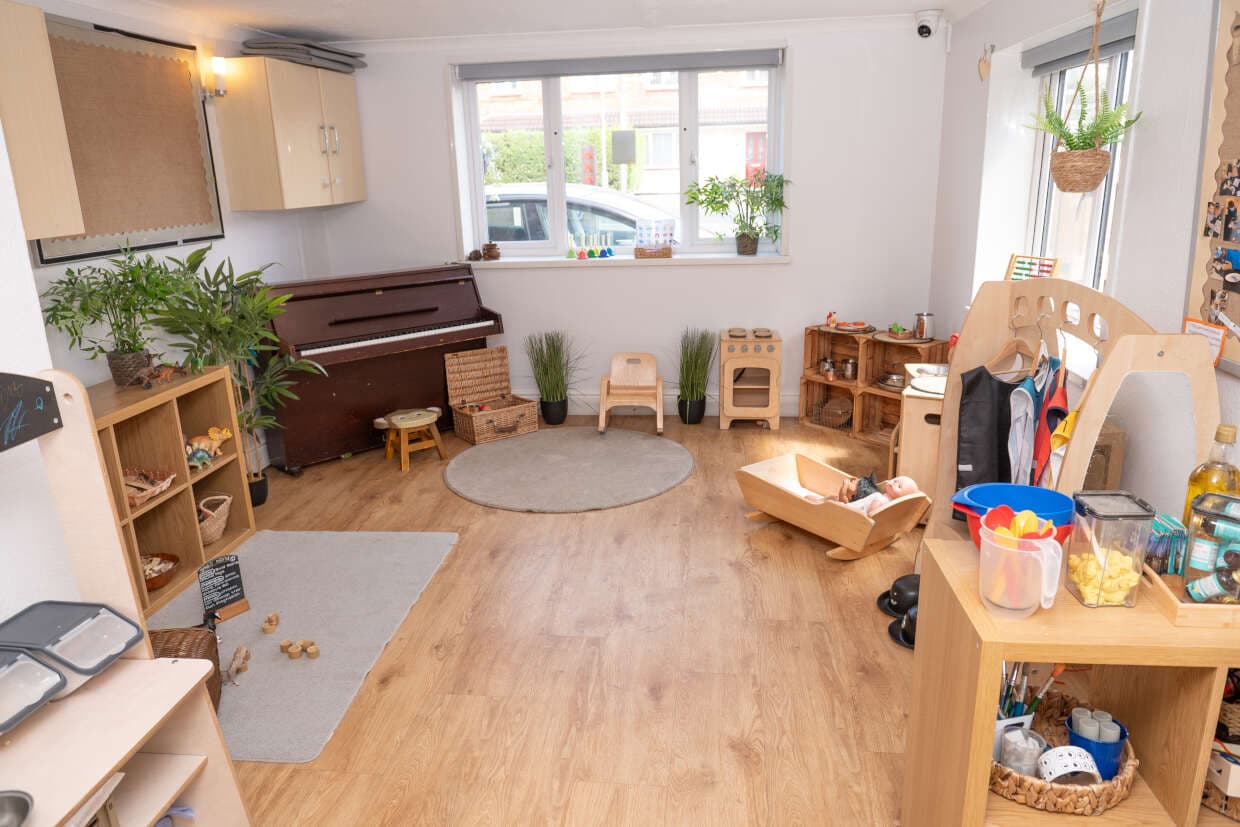 College Town Montessori Nursery School & Preschool 2