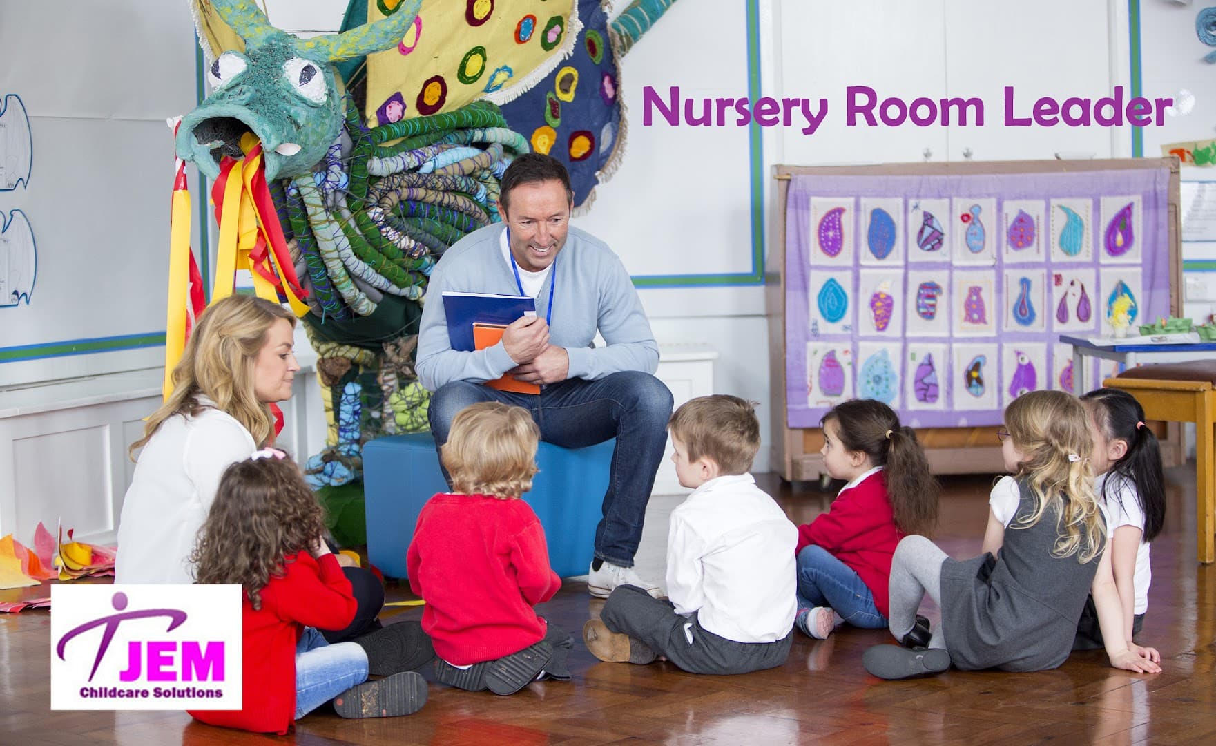 JEM Childcare Solutions