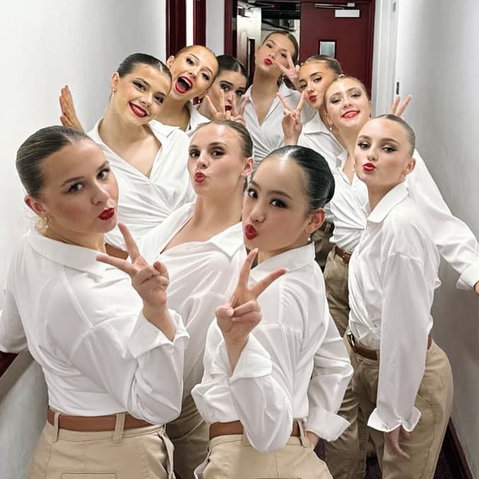 Kahli Lewis Dance Company (KLDC) 8