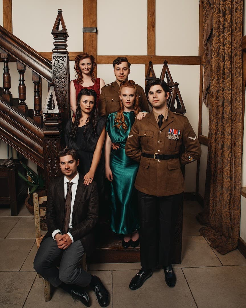 Murder Mystery Party Hire 3