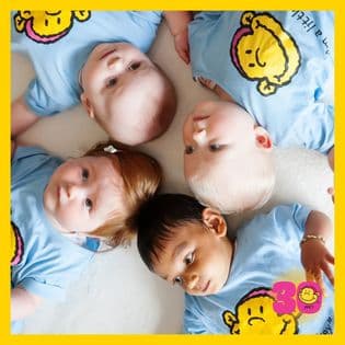 Monkey Music Thames Ditton - St NIcholas Hall 3