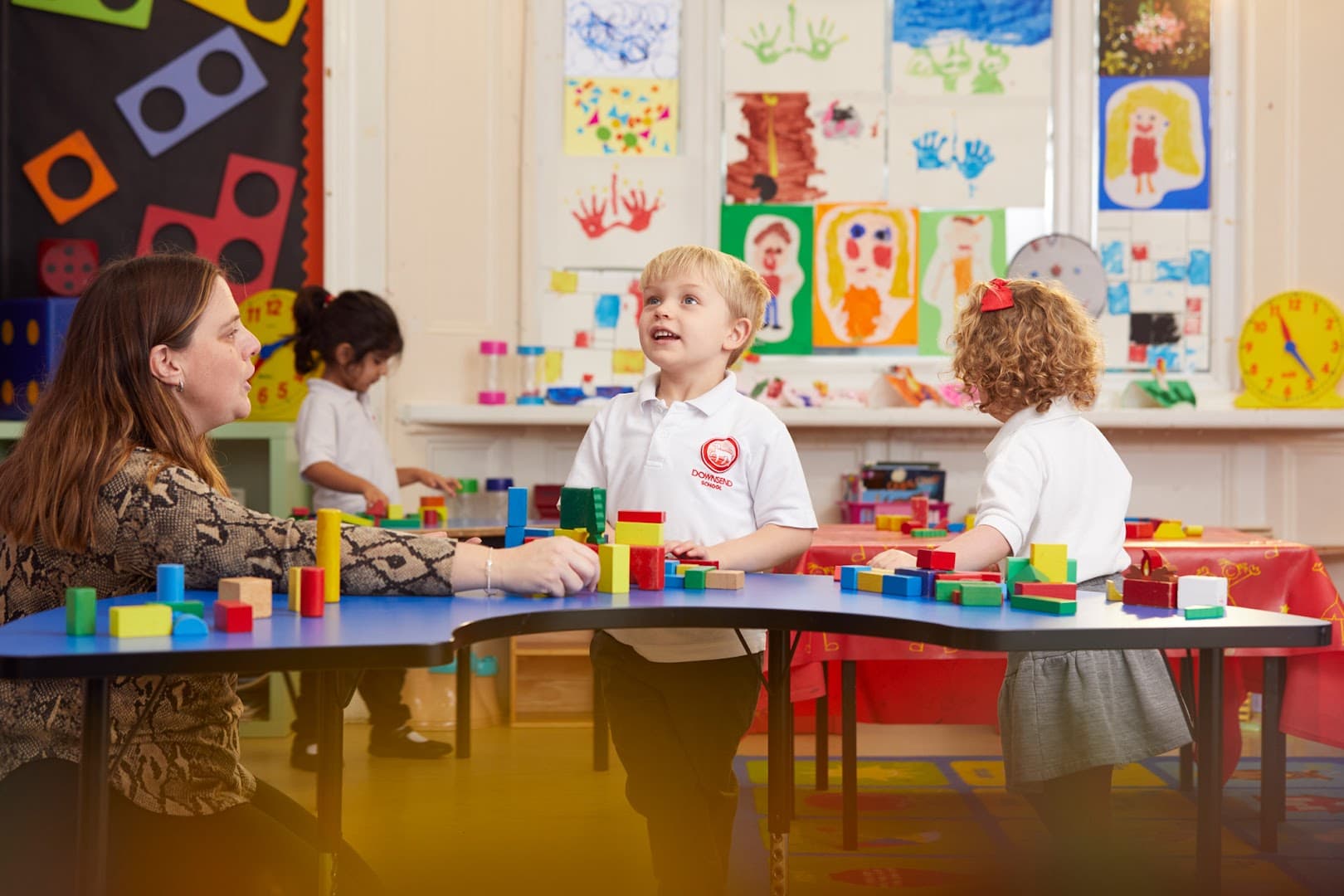 Little Downsend School and Nursery Leatherhead 3